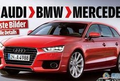 奥迪a4最新款爆料图,前瞻设计解析与性能亮点揭秘”