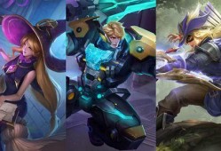 萨姆新皮肤最新爆料,炫酷造型，神秘背景揭秘